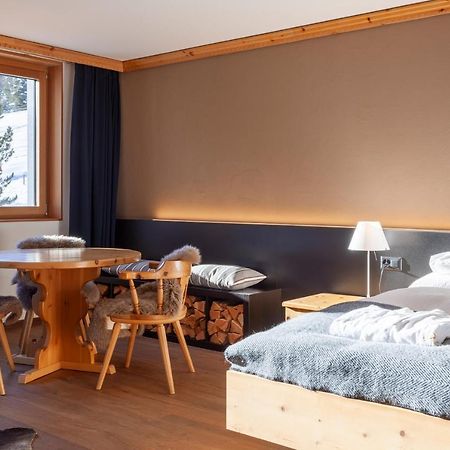 Appartments Cervus St. Moritz Luaran gambar