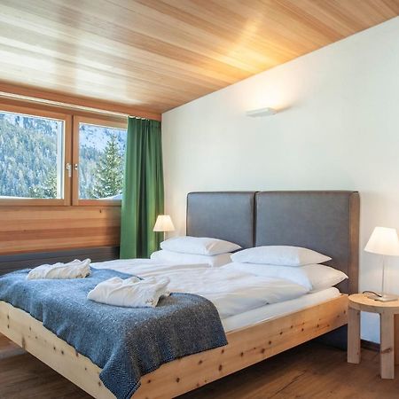 Appartments Cervus St. Moritz Luaran gambar