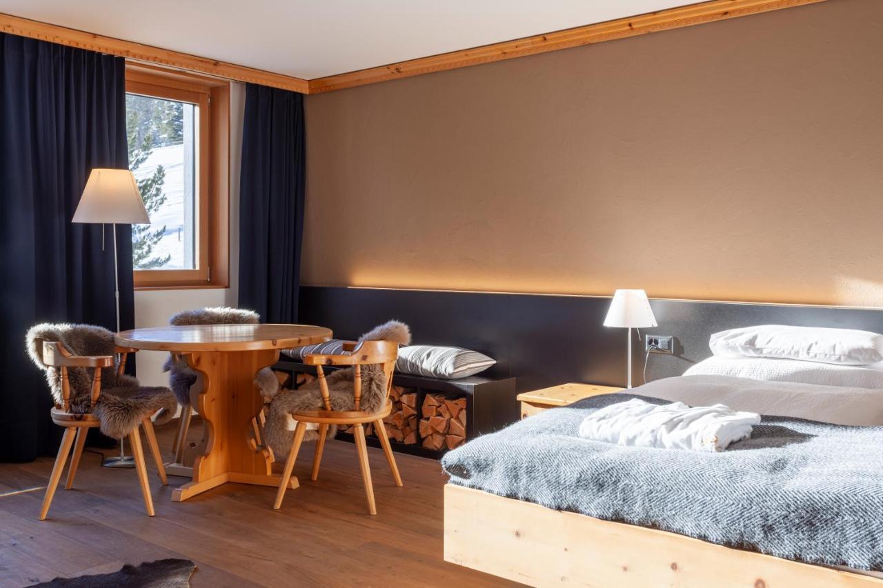 Appartments Cervus St. Moritz Luaran gambar