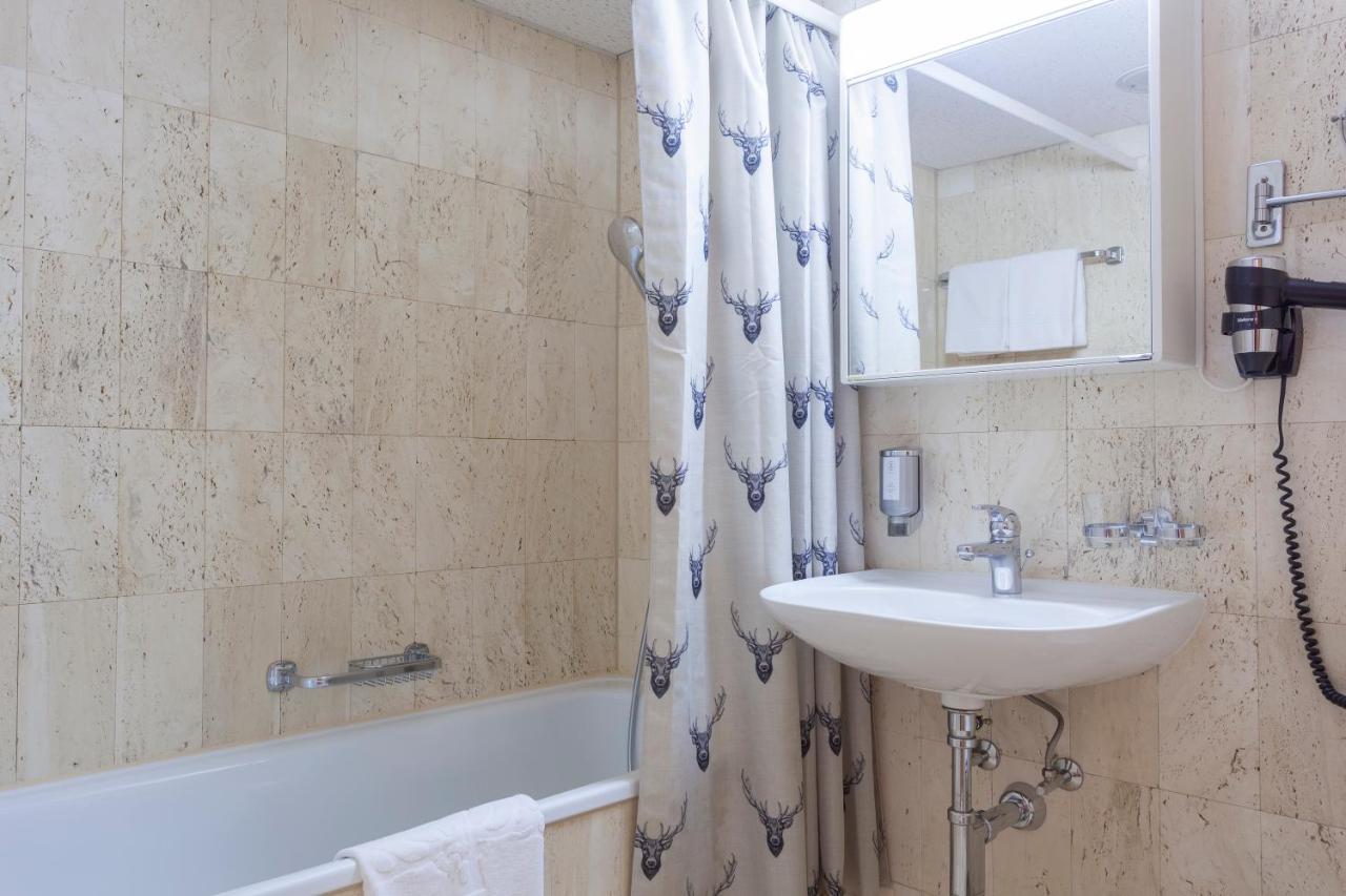 Appartments Cervus St. Moritz Luaran gambar