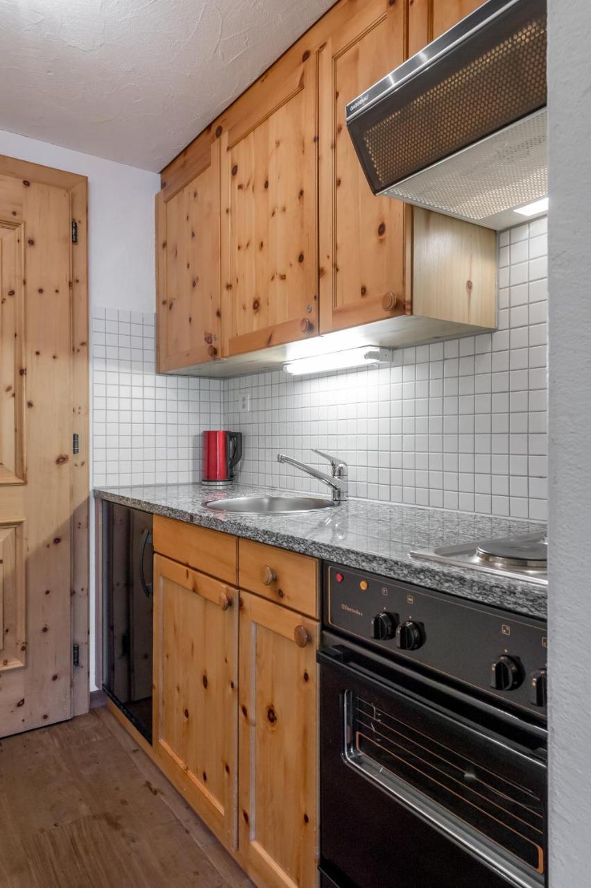 Appartments Cervus St. Moritz Luaran gambar