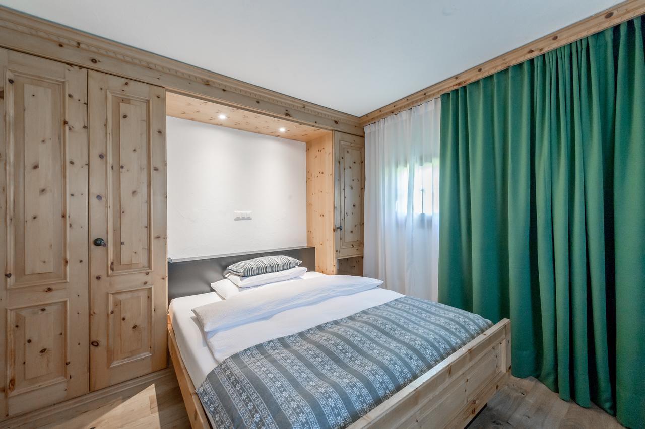 Appartments Cervus St. Moritz Luaran gambar