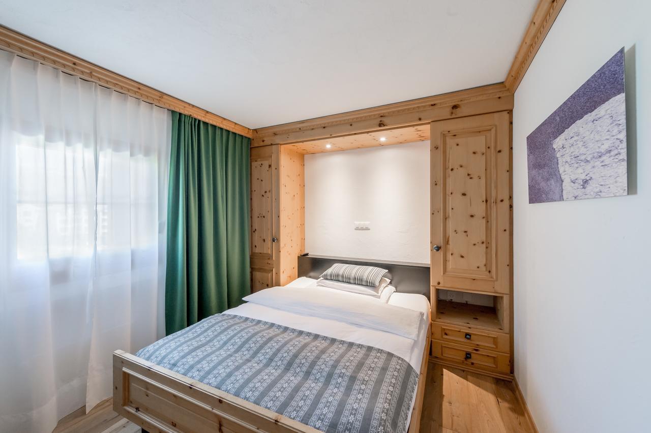 Appartments Cervus St. Moritz Luaran gambar