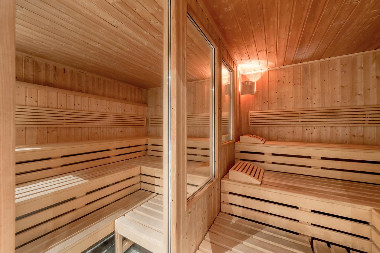 Appartments Cervus St. Moritz Luaran gambar